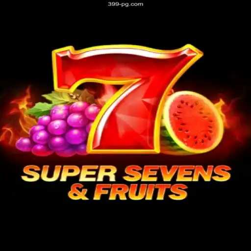Unveiling the Excitement of 7SuperSevensFruits: A Thrilling Slot Game Adventure